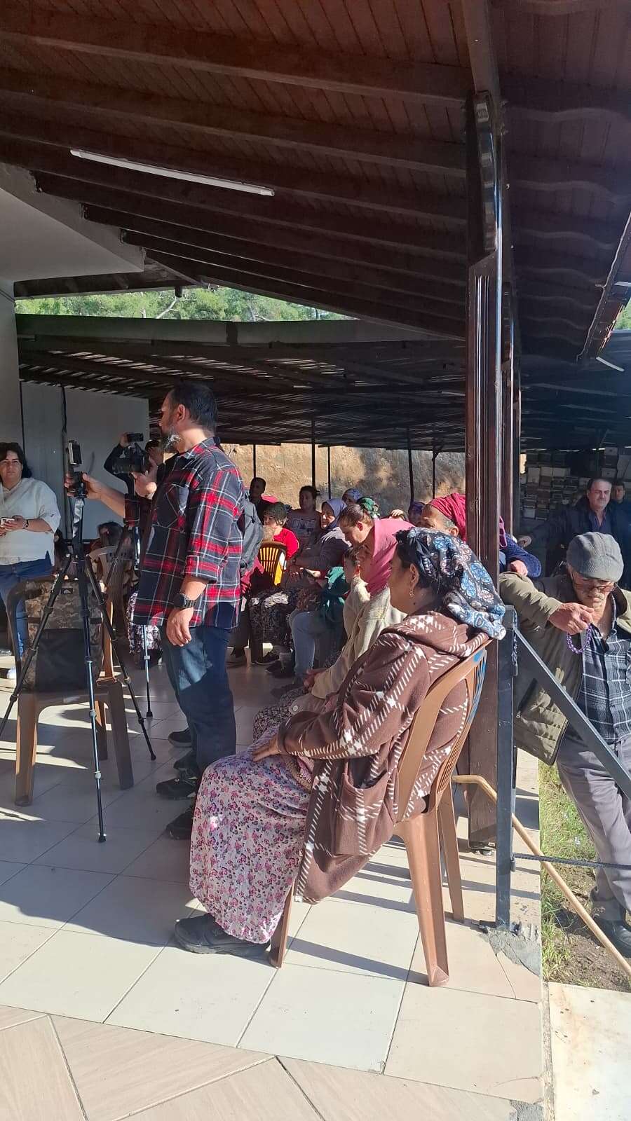 Ula’da Taş Ocağı Tepkisi 7